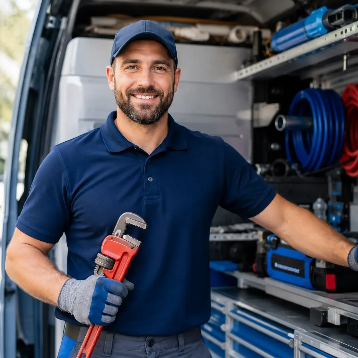 Local emergency plumbing professionals in Weaver, AL
