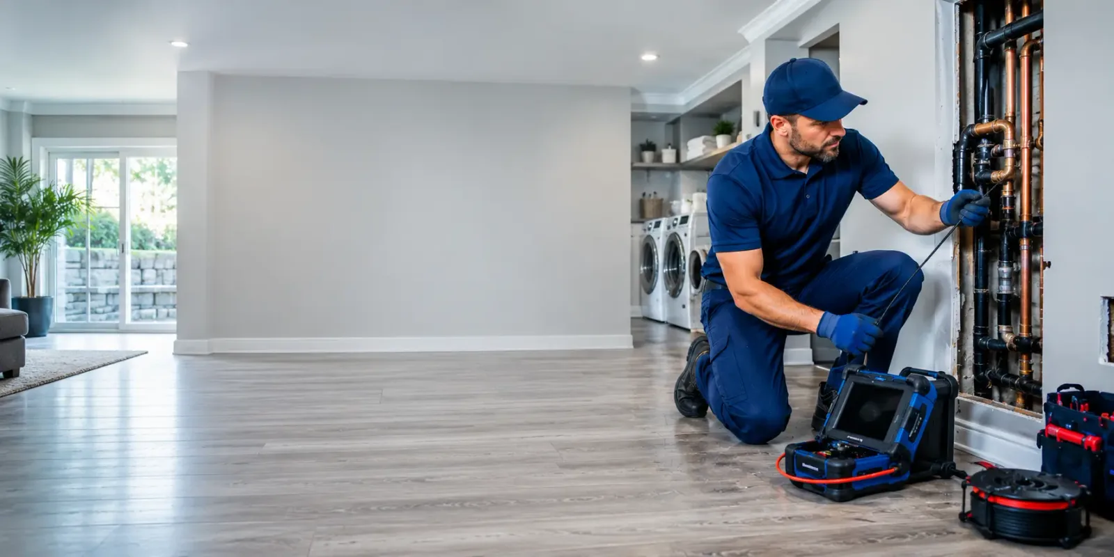 Emergency plumbing questions in Weaver, AL